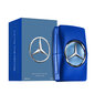 Tualetinis vanduo Mercedes-Benz Mercedes Benz Man Blue EDT vyrams 100 ml kaina ir informacija | Kvepalai vyrams | pigu.lt