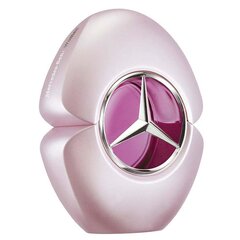 Kvapusis vanduo Mercedes-Benz Mercedes Benz Woman EDP moterims 60 ml kaina ir informacija | Mercedes-Benz Kvepalai, kosmetika | pigu.lt