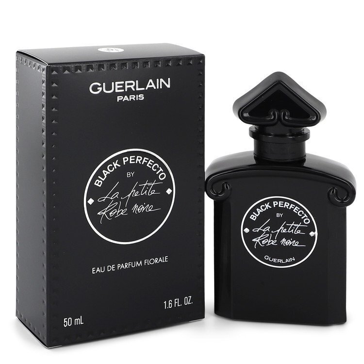 Kvapusis vanduo Guerlain Black Perfecto by La Petite Robe Noire EDP moterims 50 ml цена и информация | Kvepalai moterims | pigu.lt