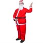 Kalėdų senelio kostiumas kaina ir informacija | Karnavaliniai kostiumai | pigu.lt