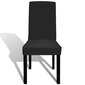 Tamprūs kėdžių užvalkalai, 4 vnt. цена и информация | Baldų užvalkalai | pigu.lt