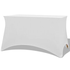 Tamprių staltiesių rinkinys 243x76x74 cm, 2 vnt. kaina ir informacija | Staltiesės, servetėlės | pigu.lt