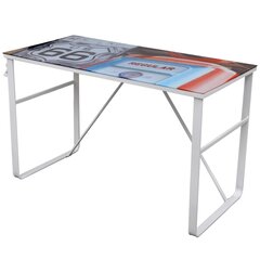 Эксклюзивный прямоугольный рабочий стол цена и информация | Компьютерные, письменные столы | pigu.lt