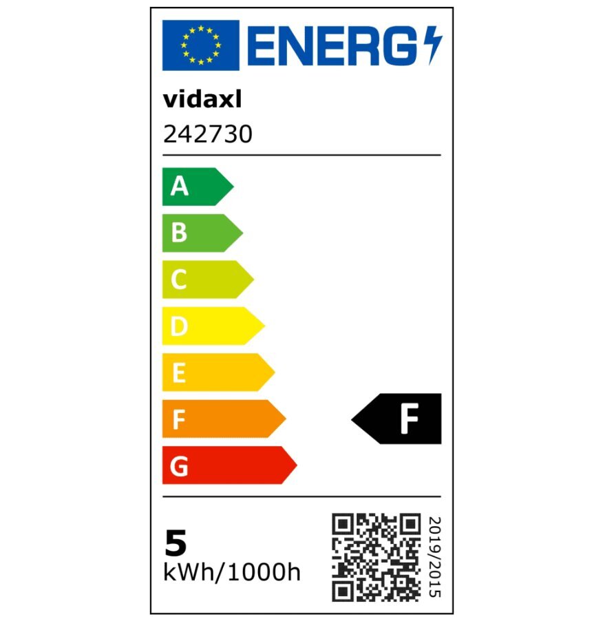 Reguliuojamo šviesos srauto LED toršeras, 23 W цена и информация | Toršerai | pigu.lt
