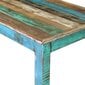 Baro stalas, masyvi perdirbta mediena, 115x60x107 cm цена и информация | Virtuvės ir valgomojo stalai, staliukai | pigu.lt