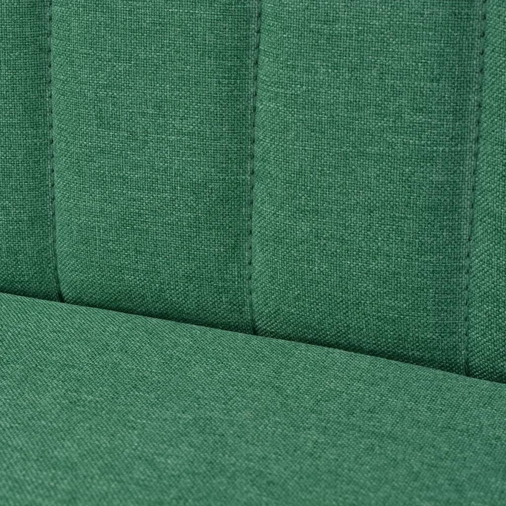 Sofa, žalia цена и информация | Sofos | pigu.lt