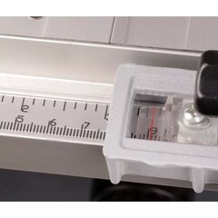 Elektrinės pjovimo staklės Ferm 1 800 W, 250 mm kaina ir informacija | Pjūklai, pjovimo staklės | pigu.lt