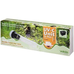 UV-C стерилизатор Velda, 36 W цена и информация | Садовые бассейны и товары для их ухода | pigu.lt