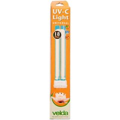 UV-C PL лампа Velda, 18 W цена и информация | Садовые бассейны и товары для их ухода | pigu.lt
