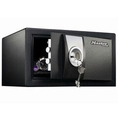 Master Lock seifas 9,9L kaina ir informacija | Seifai | pigu.lt