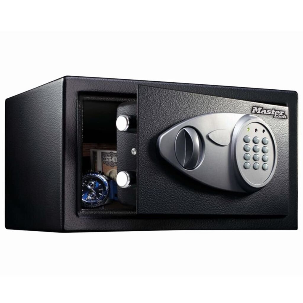 Master Lock seifas 11,6L kaina ir informacija | Seifai | pigu.lt