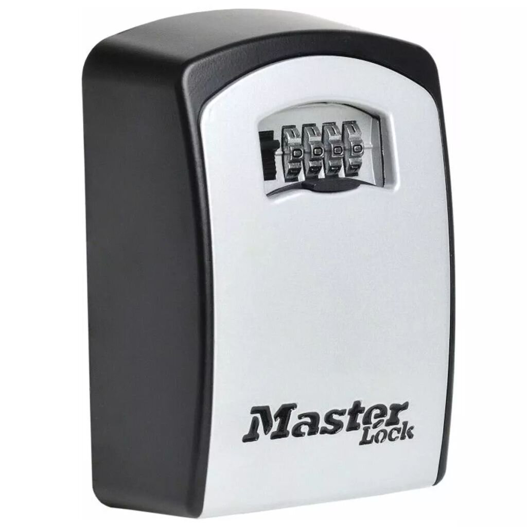 Master Lock seifas raktams kaina ir informacija | Seifai | pigu.lt