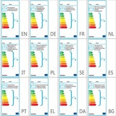 Eglo pakabinamas šviestuvas Maserlo 31619 kaina ir informacija | Pakabinami šviestuvai | pigu.lt