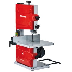 Juostinis pjovimo staklės Einhell TC-SB 200/1 цена и информация | Einhell Сантехника, ремонт, вентиляция | pigu.lt