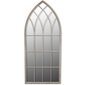 Gotikinės arkos formos veidrodis 115 x 50 cm kaina ir informacija | Veidrodžiai | pigu.lt