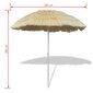 Paplūdimio skėtis, 185 cm цена и информация | Skėčiai, markizės, stovai | pigu.lt