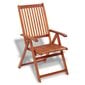 Lauko pietų kėdės, 2 vnt., akacijos mediena kaina ir informacija | Lauko kėdės, foteliai, pufai | pigu.lt