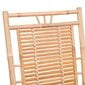 Supamoji kėdė, bambukas kaina ir informacija | Svetainės foteliai | pigu.lt