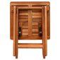 2 d. gulto ir stalo komplektas, tvirta akacijos mediena, rudas kaina ir informacija | Gultai | pigu.lt