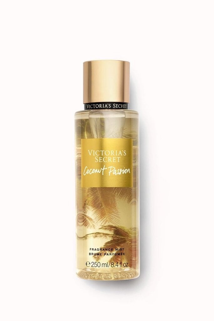 Kūno dulksna Victoria's Secret Coconut Passion moterims 250 ml kaina ir informacija | Parfumuota kosmetika moterims | pigu.lt