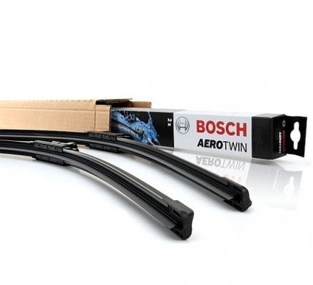 Bosch Aerotwin A309S, 650/475mm valytuvų komplektas цена и информация | Valytuvai | pigu.lt