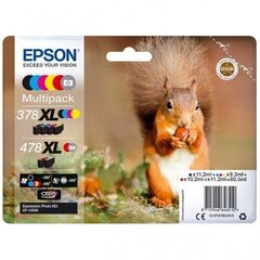 Epson C13T379D4010 kaina ir informacija | Kasetės rašaliniams spausdintuvams | pigu.lt