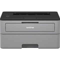 Brother HLL2310D Mono, Laser, Printer, A4, Grey цена и информация | Принтеры | pigu.lt