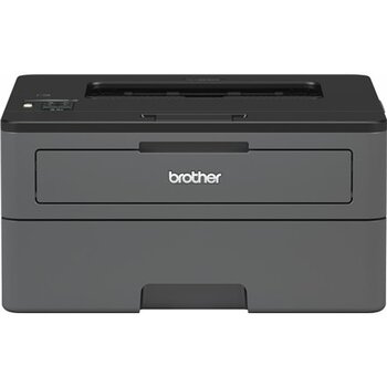 Brother HLL2375DW Mono, Laser, Printer, Wi-Fi, A4, Grey цена и информация | Принтеры | pigu.lt