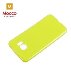 Mocco Shine Back Case 0.3 mm Силиконовый чехол для Xiaomi Redmi 4X Ментоловый цена и информация | Mocco Мобильные телефоны и аксессуары | pigu.lt