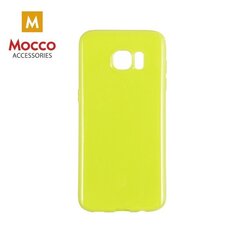 Mocco Shine Back Case 0.3 mm Силиконовый чехол для Xiaomi Redmi 4X Ментоловый цена и информация | Mocco Мобильные телефоны и аксессуары | pigu.lt