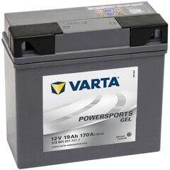 Varta Motociklo akumuliatorius Powersports Gel, BMW kaina ir informacija | Moto akumuliatoriai | pigu.lt