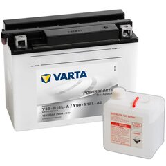 Varta аккумулятор для мотоцикла, Powersports Freshpack Y50-N18L-A/A2 цена и информация | Мото аккумуляторы | pigu.lt