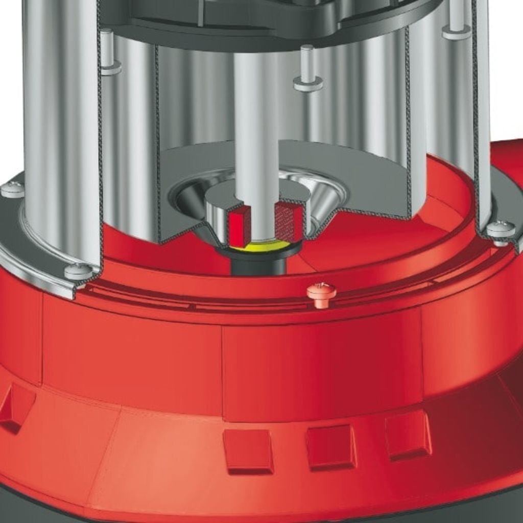 Panardinama spaudimo pompa Einhell GC-DW, 900 N kaina ir informacija | Švaraus vandens siurbliai | pigu.lt