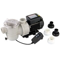 Baseino vandens filtras su pompa Ubbink Poolmax TP 35 7504498 kaina ir informacija | Baseinų filtrai | pigu.lt