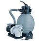 Ubbink baseino filtravimo rinkinys 300 7504641, su siurbliu TP 25 цена и информация | Baseinų filtrai | pigu.lt