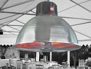 Eurom Pavėsinės šildytuvas Party Tent Heater 1500 Industrial, 1500 W kaina ir informacija | Šildytuvai | pigu.lt