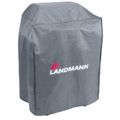 Крышка для барбекю Landmann Premium M цена и информация | Аксессуары для гриля и барбекю | pigu.lt