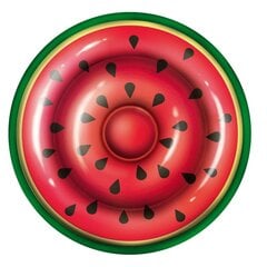 Надувной плот Bestway Watermelon, 173 см цена и информация | Надувные и пляжные товары | pigu.lt