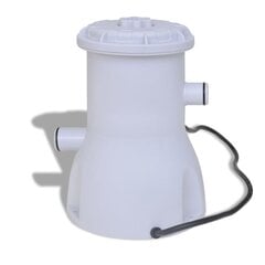 Baseino siurblys su filtru, 530 gal/h kaina ir informacija | Baseinų filtrai | pigu.lt