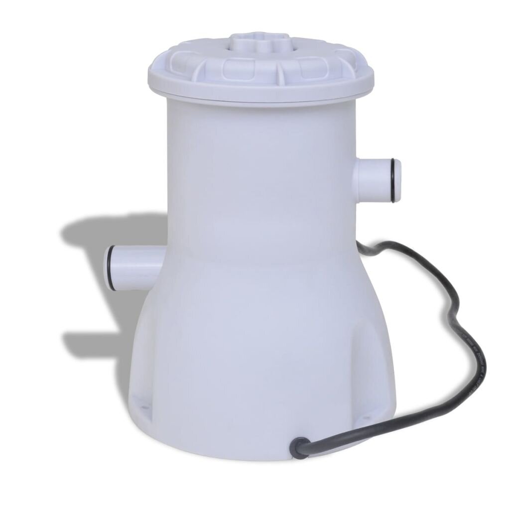 Baseino siurblys su filtru, 530 gal/h цена и информация | Baseinų filtrai | pigu.lt