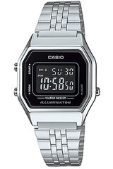 Женские часы Casio LA680WA-1B цена и информация | Женские часы | pigu.lt