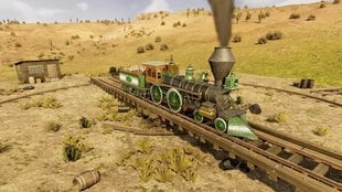 Railway Empire, PS4 цена и информация | Компьютерные игры | pigu.lt