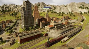 Railway Empire, PS4 цена и информация | Компьютерные игры | pigu.lt