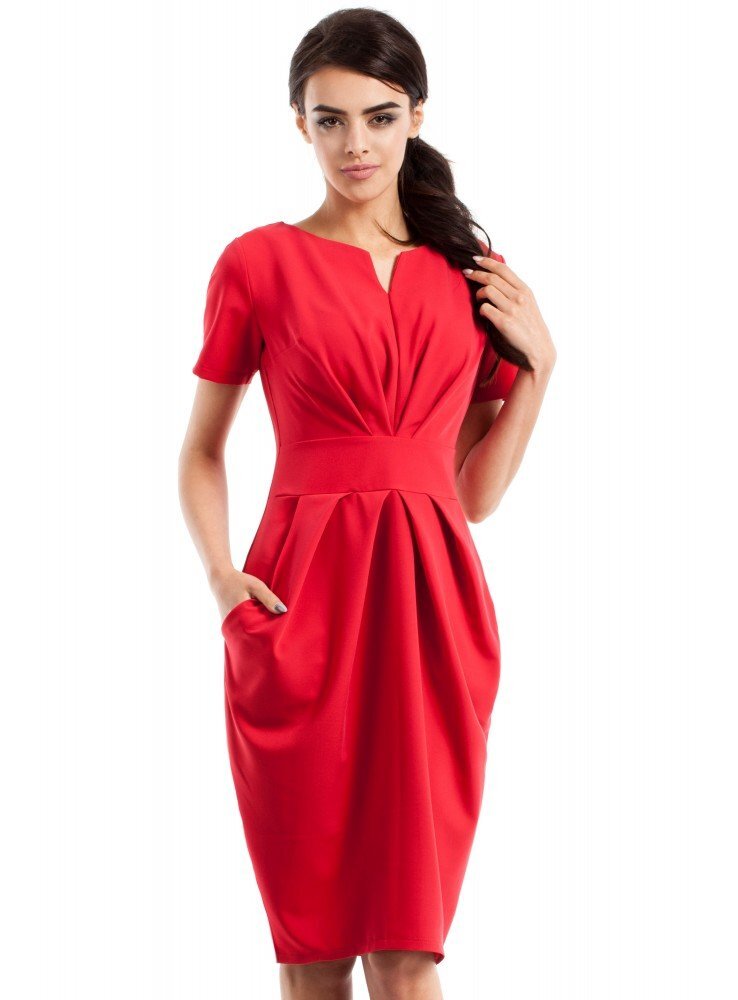 Suknelė moterims MOE 234 kaina ir informacija | Suknelės | pigu.lt