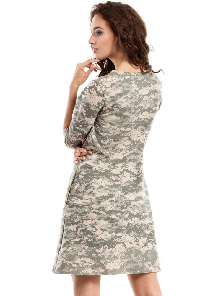Suknelė moterims MOE M236 kaina ir informacija | Suknelės | pigu.lt