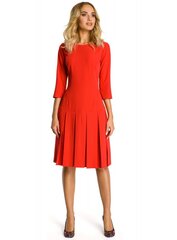 Женское платье MOE M336 цена и информация | MOE Одежда, обувь и аксессуары | pigu.lt