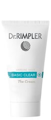 Riebios odos 24 val apsauginis kremas Dr.Rimpler Basic Clear 50 ml kaina ir informacija | Veido kremai | pigu.lt