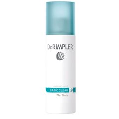 Tonikas riebiai odai Dr.Rimpler Basic Clear+ 200 ml kaina ir informacija | Veido prausikliai, valikliai | pigu.lt