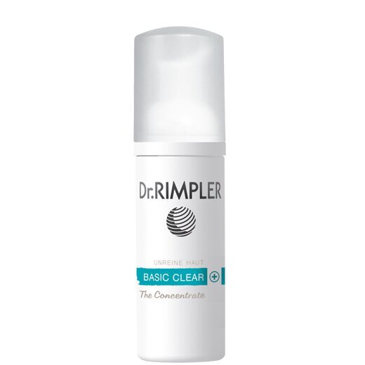 Serumas nuo spuogų Dr.Rimpler Basic Clear 50 ml kaina ir informacija | Veido aliejai, serumai | pigu.lt