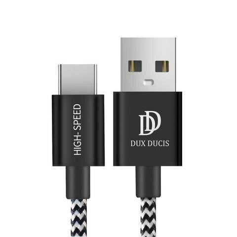 USB kabelis Dux Ducis K-ONE Type-C FastCharging 1.0m kaina ir informacija | Laidai telefonams | pigu.lt